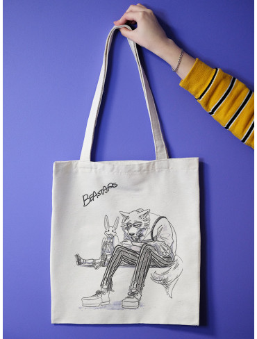 Шопер Видатні звірі (Beastars)