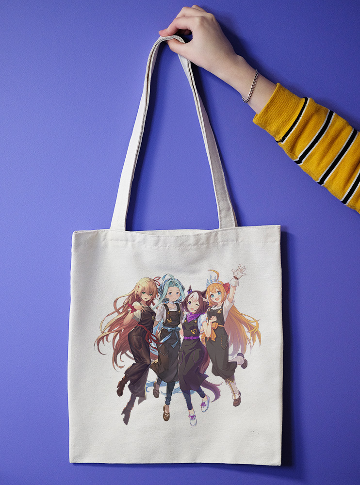 Шопер Кобилички. Доленосне дербі (Uma Musume: Pretty Derby)