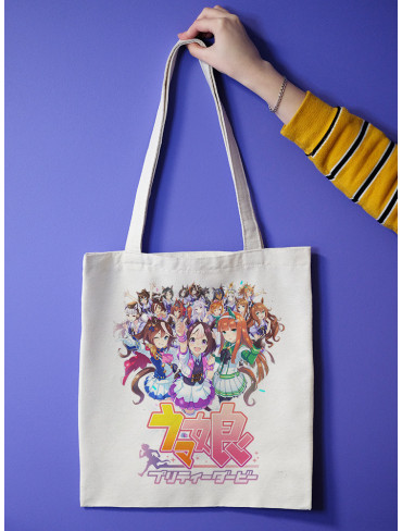 Шопер Кобилички. Доленосне дербі 3 (Uma Musume: Pretty Derby)
