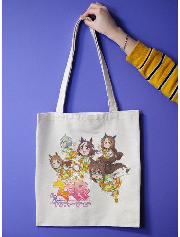 Шопер Кобилички. Доленосне дербі 5 (Uma Musume: Pretty Derby)