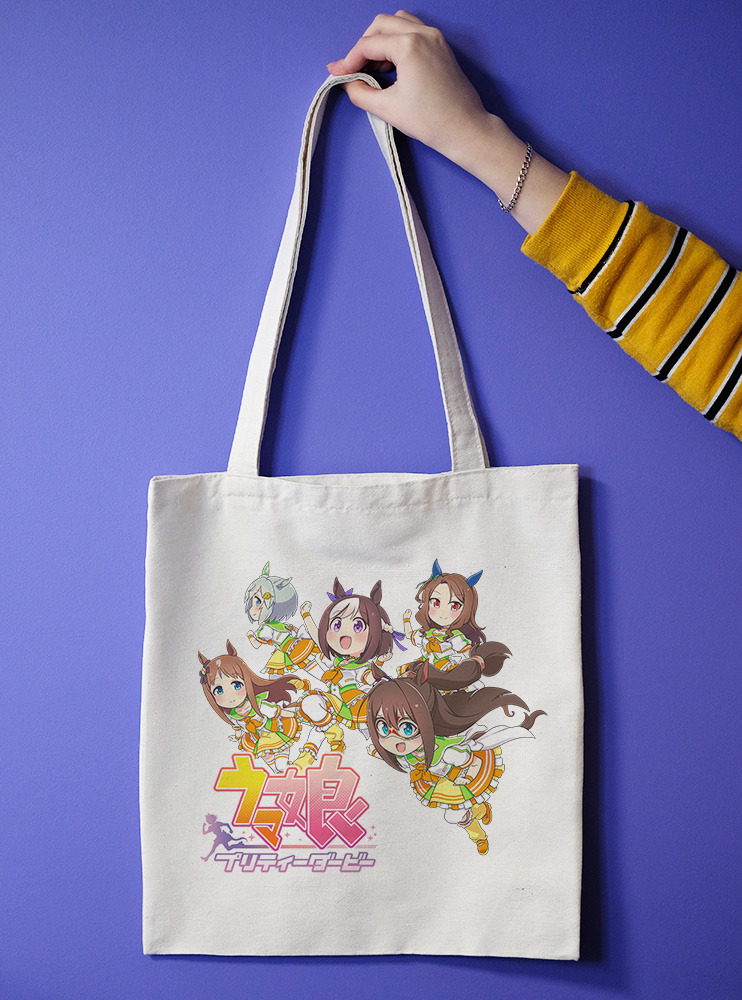 Шопер Кобилички. Доленосне дербі 5 (Uma Musume: Pretty Derby)