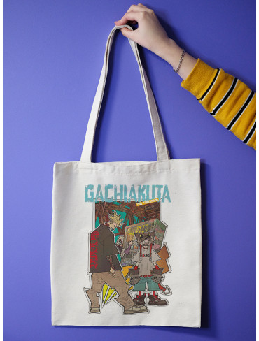 Шопер Gachiakuta 4