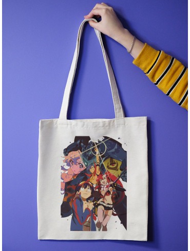 Шопер Ґуррен Лаґанн 3 (Gurren Lagann)