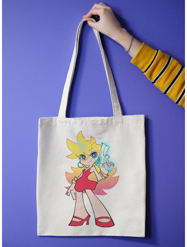 Шопер Трусяшка та Панчошка 2 (Panty and Stocking)