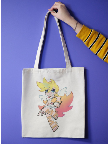 Шопер Трусяшка та Панчошка 3 (Panty and Stocking)