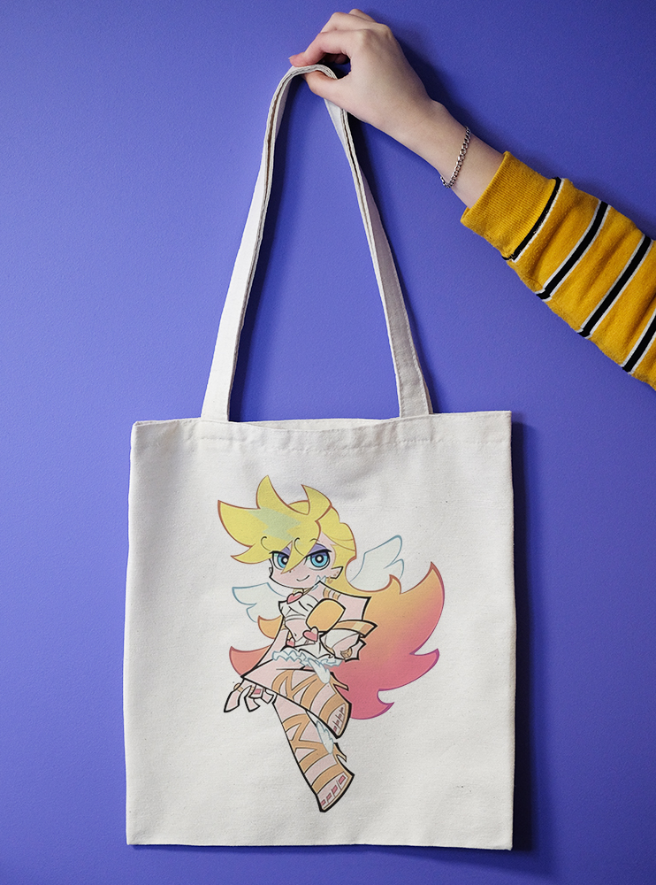 Шопер Трусяшка та Панчошка 3 (Panty and Stocking)