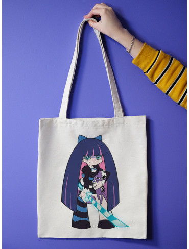 Шопер Трусяшка та Панчошка 4 (Panty and Stocking)