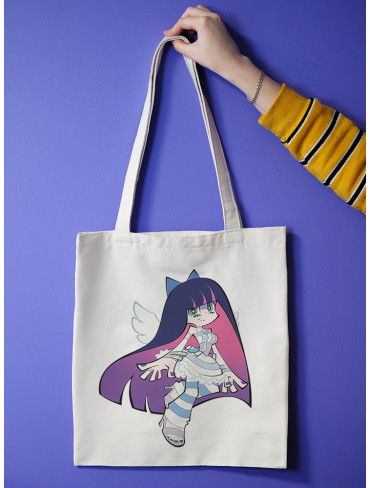 Шопер Трусяшка та Панчошка 5 (Panty and Stocking)