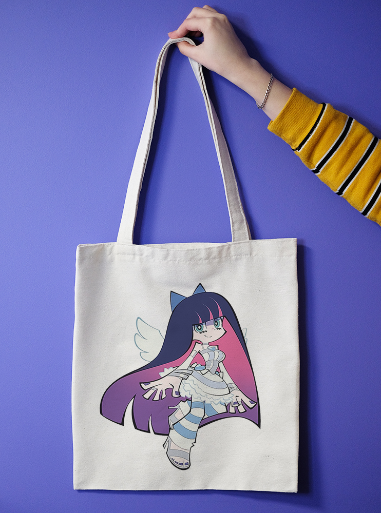 Шопер Трусяшка та Панчошка 5 (Panty and Stocking)