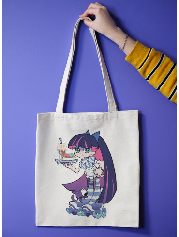 Шопер Трусяшка та Панчошка 7 (Panty and Stocking)