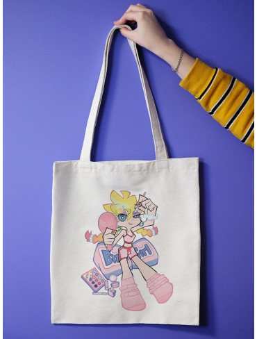 Шопер Трусяшка та Панчошка 10 (Panty and Stocking)
