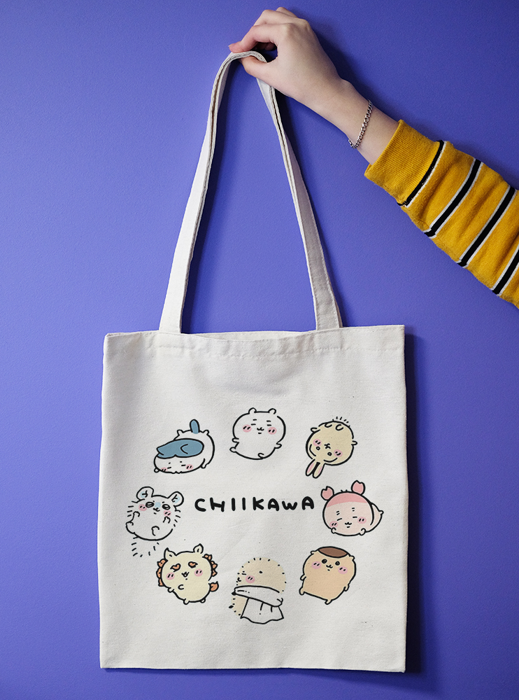 Шопер Chiikawa 2