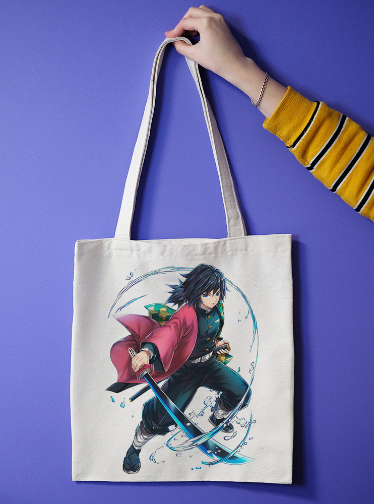 Шопер Клинок, що знищує демонів 19 (Kimetsu no Yaiba)