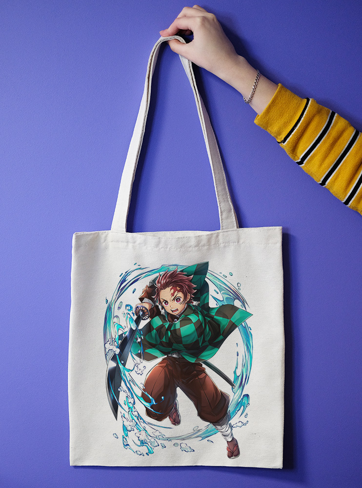 Шопер Клинок, що знищує демонів 20 (Kimetsu no Yaiba)