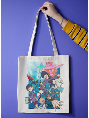 Шопер Академія відьмочок (Little Witch Academia)