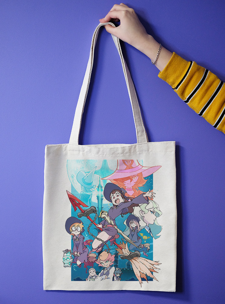Шопер Академія відьмочок (Little Witch Academia)