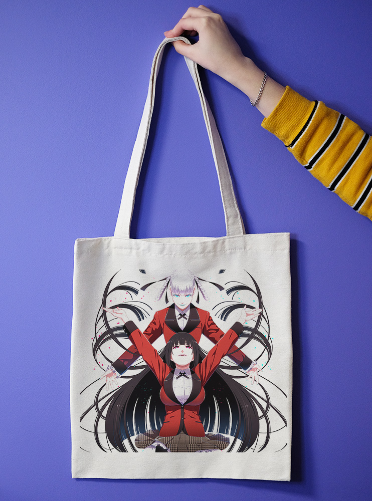 Шопер Шалений азарт 5 (Kakegurui)