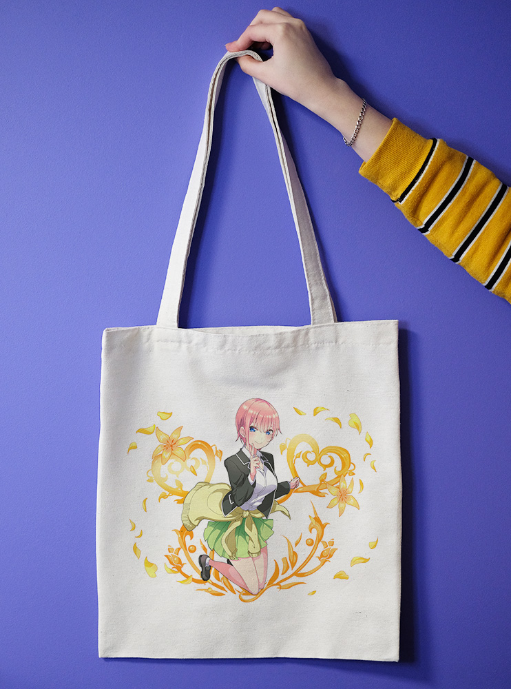 Шопер П'ять наречених 6 (5-toubun no Hanayome)