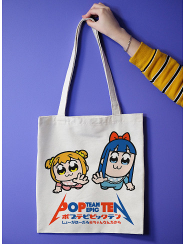 Шопер Поп Епік Тіма (Pop Team Epic)