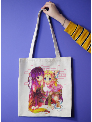 Шопер Нема гри - нема життя 3 (No Game No Life)