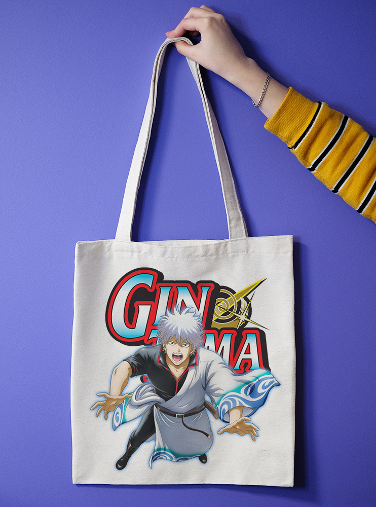 Шопер Гінтама (Gintama)