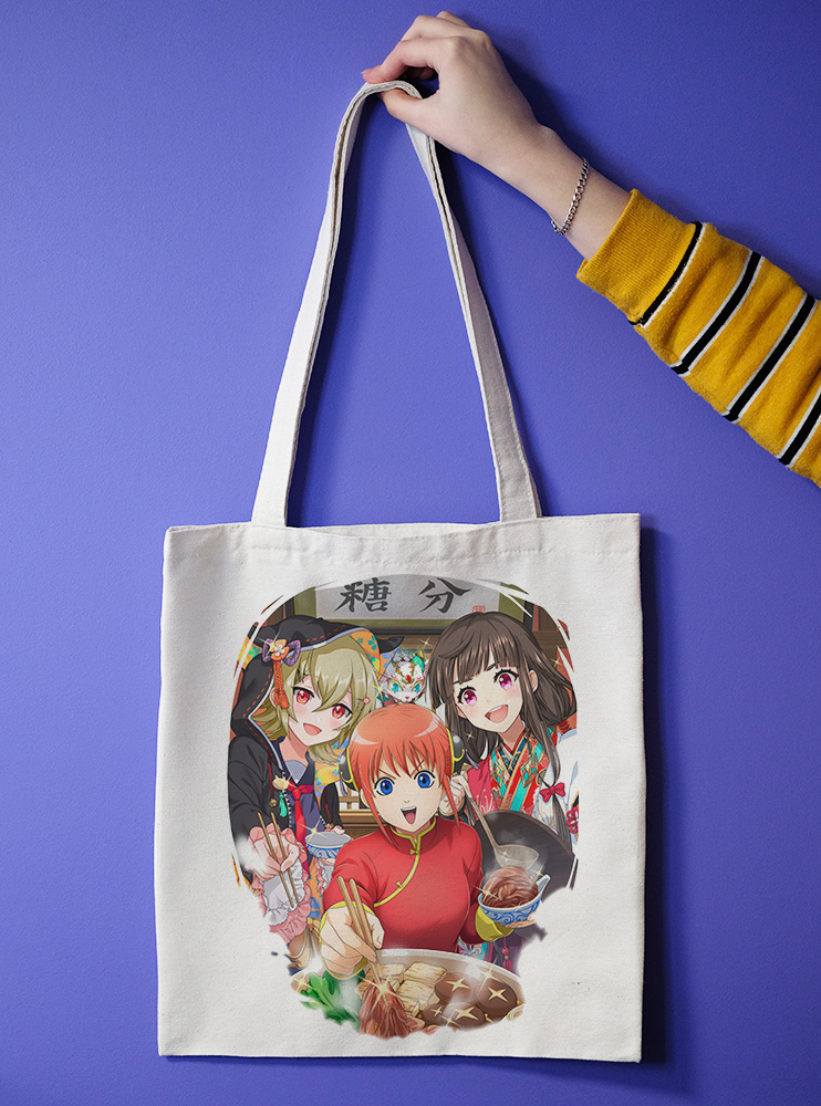 Шопер Гінтама 7 (Gintama)