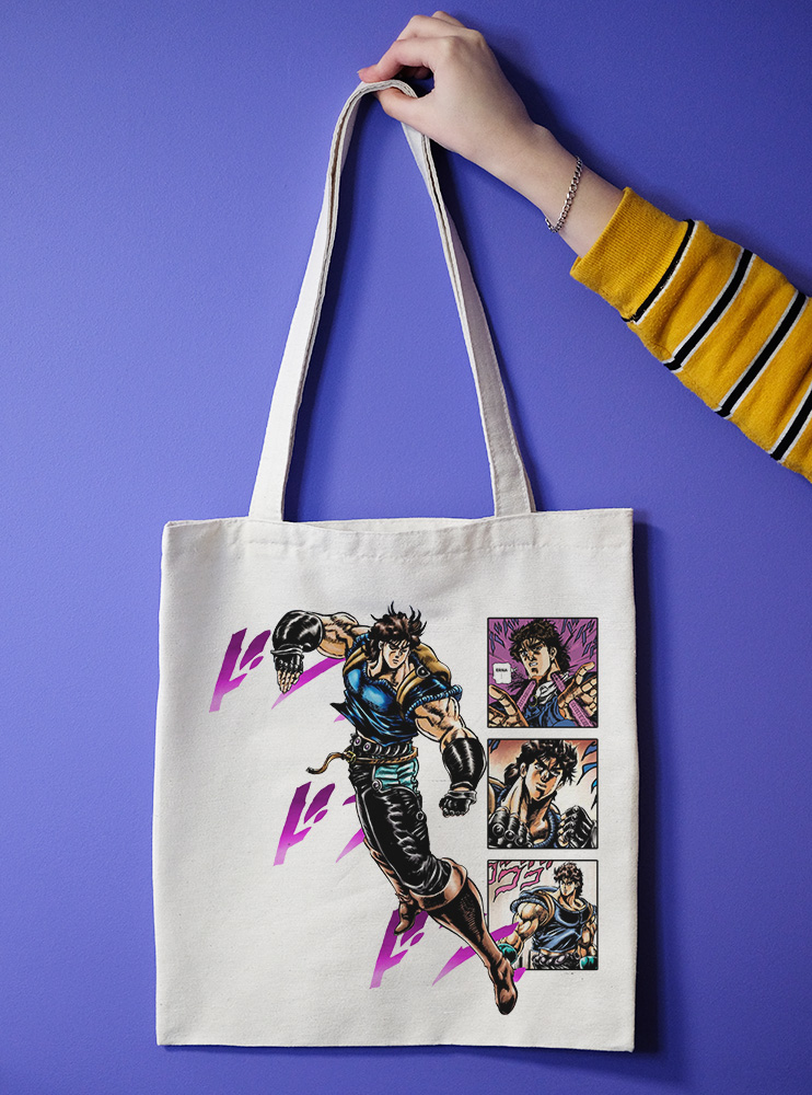 Шопер ДжоДжо 7 (JoJo's Bizarre Adventure)