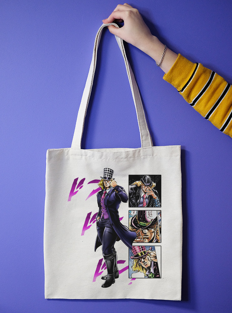 Шопер ДжоДжо 8 (JoJo's Bizarre Adventure)