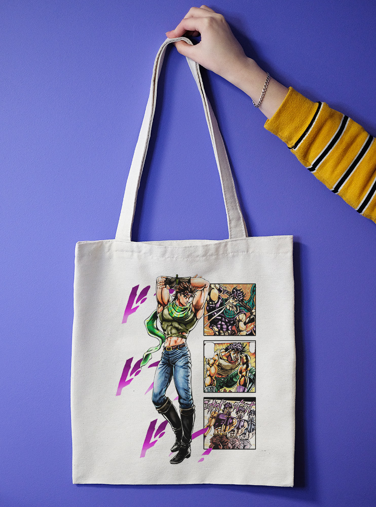 Шопер ДжоДжо 9 (JoJo's Bizarre Adventure)