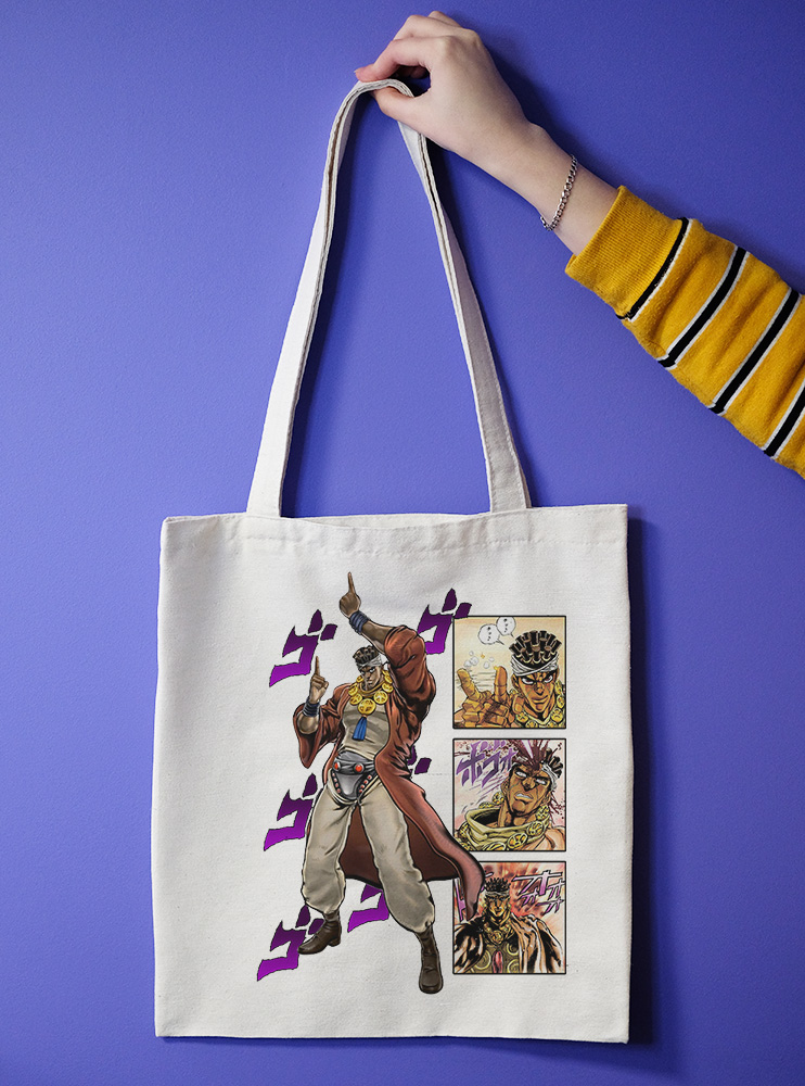 Шопер ДжоДжо 14 (JoJo's Bizarre Adventure)