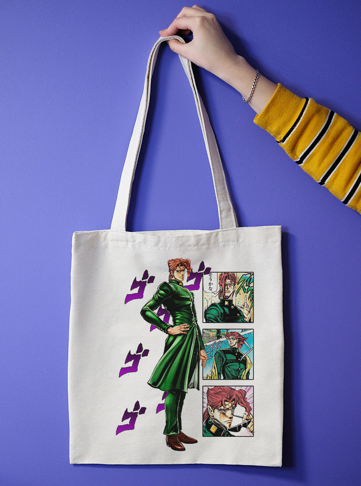 Шопер ДжоДжо 15 (JoJo's Bizarre Adventure)