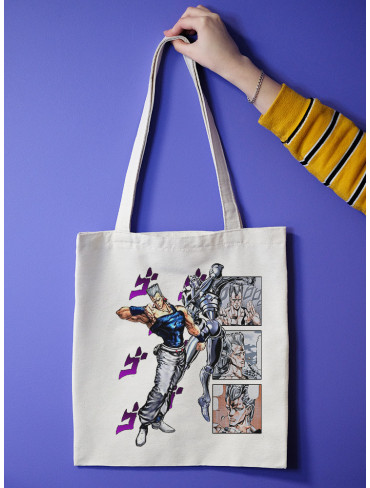 Шопер ДжоДжо 16 (JoJo's Bizarre Adventure)