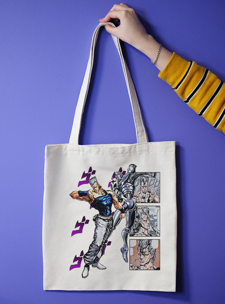 Шопер ДжоДжо 16 (JoJo's Bizarre Adventure)