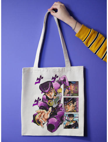 Шопер ДжоДжо 18 (JoJo's Bizarre Adventure)