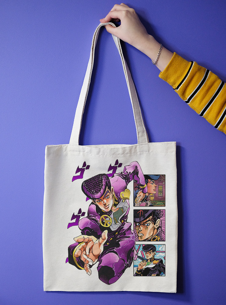 Шопер ДжоДжо 18 (JoJo's Bizarre Adventure)