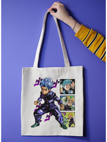 Шопер ДжоДжо 19 (JoJo's Bizarre Adventure)