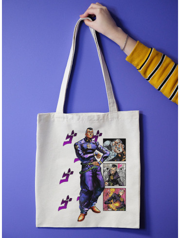 Шопер ДжоДжо 20 (JoJo's Bizarre Adventure)