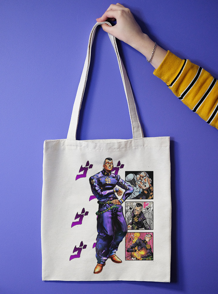 Шопер ДжоДжо 20 (JoJo's Bizarre Adventure)