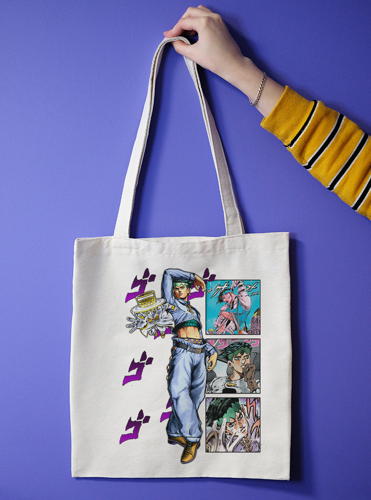 Шопер ДжоДжо 21 (JoJo's Bizarre Adventure)