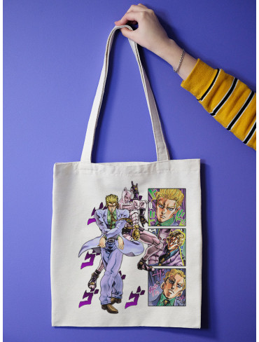 Шопер ДжоДжо 22 (JoJo's Bizarre Adventure)