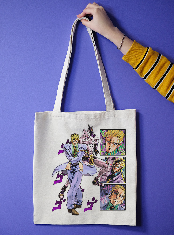 Шопер ДжоДжо 22 (JoJo's Bizarre Adventure)