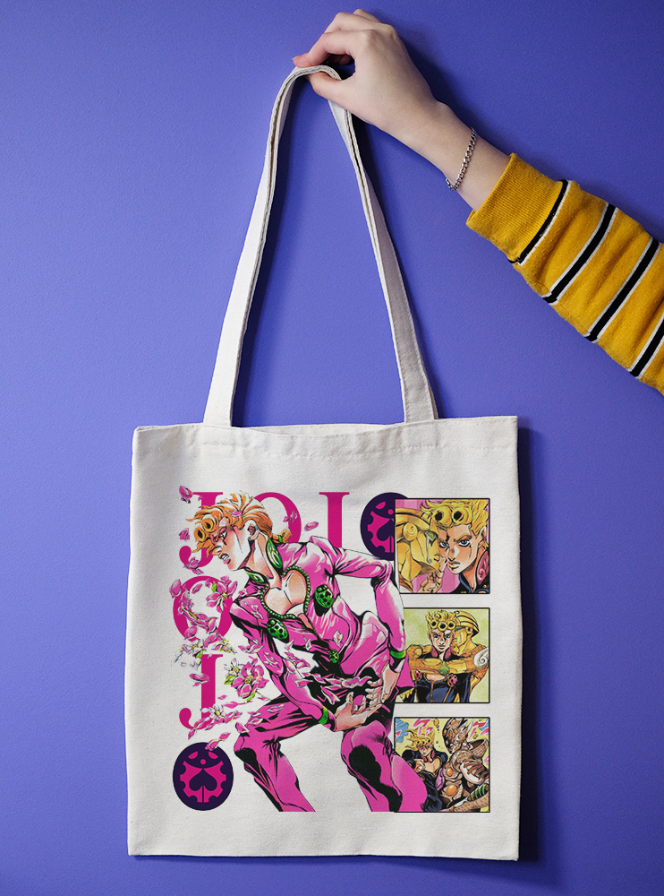 Шопер ДжоДжо 23 (JoJo's Bizarre Adventure)