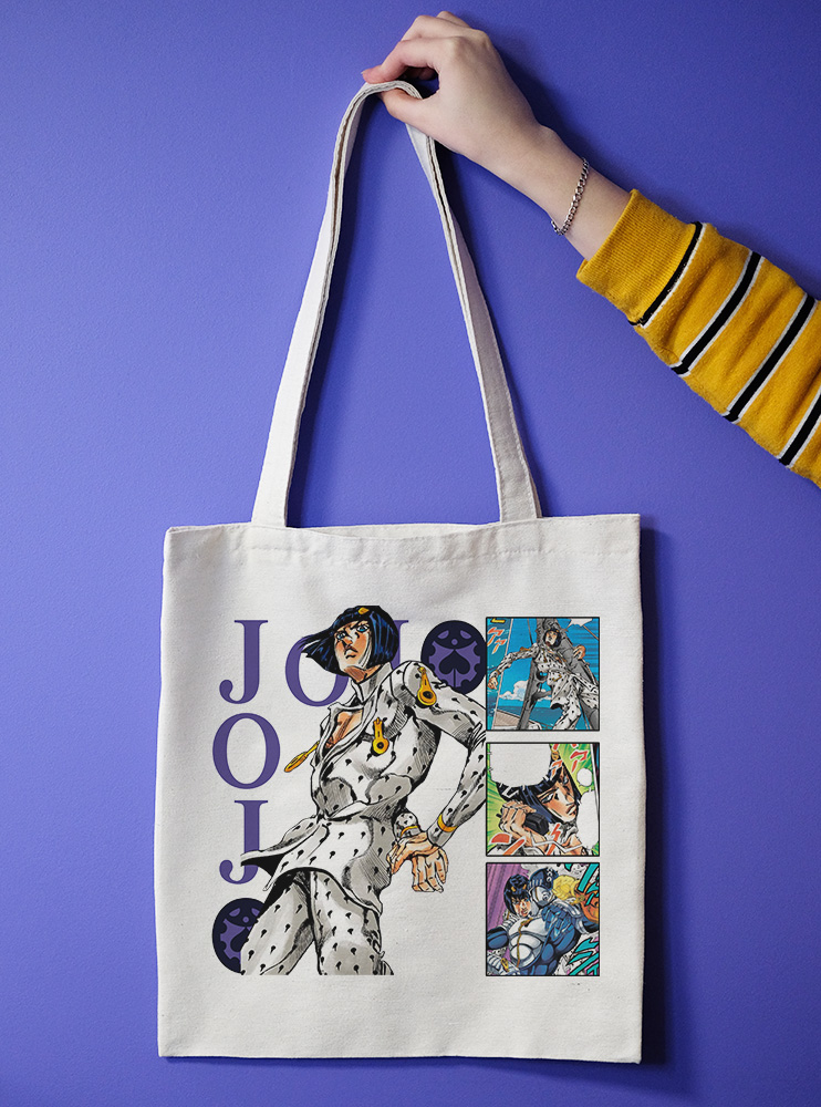 Шопер ДжоДжо 24 (JoJo's Bizarre Adventure)