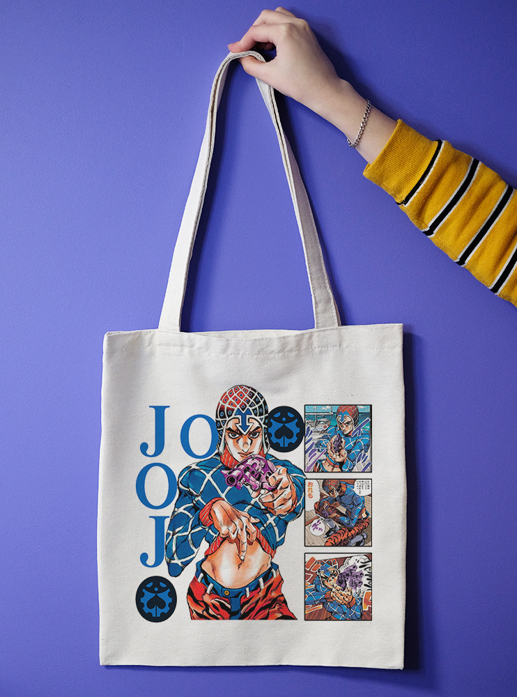 Шопер ДжоДжо 26 (JoJo's Bizarre Adventure)