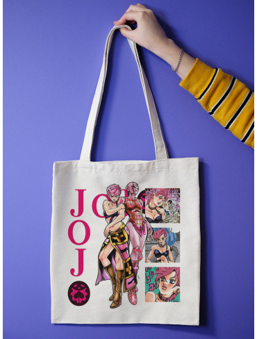 Шопер ДжоДжо 29 (JoJo's Bizarre Adventure)
