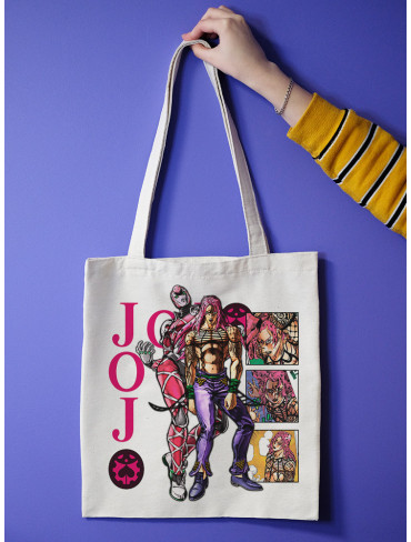 Шопер ДжоДжо 30 (JoJo's Bizarre Adventure)