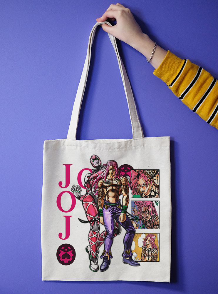Шопер ДжоДжо 30 (JoJo's Bizarre Adventure)