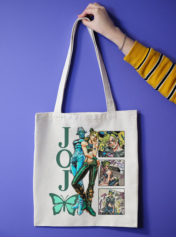 Шопер ДжоДжо 31 (JoJo's Bizarre Adventure)