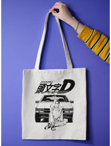 Шопер Ініціал Д 3 (Initial D)