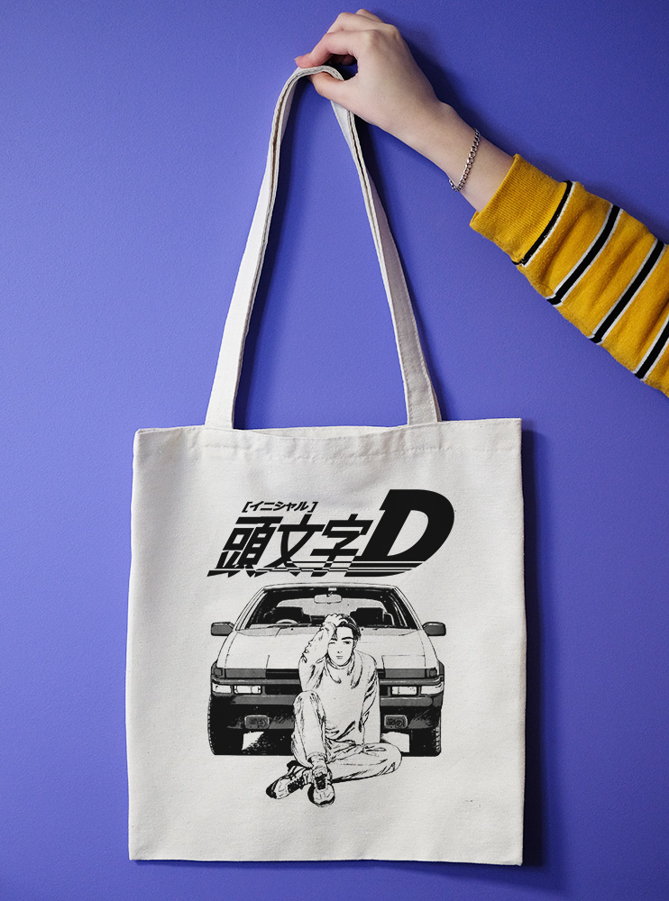 Шопер Ініціал Д 3 (Initial D)